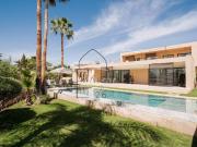 Maison de 4 chambres de luxe en location à Amelkis,...