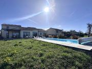 Maison de 4 chambres de luxe en location à Moissat Haut,...