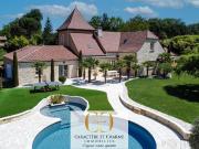 Maison de 4 chambres de luxe en vente à Gourdon, France