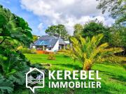 Maison de 4 chambres de luxe en vente à Plougastel...