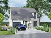 Maison de 4 pièces de 98m2 avec terrain