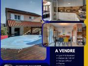 Maison de 4 pièces de luxe en vente à Lyon, France