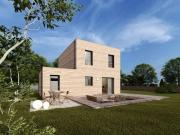 Maison de 4 pièces Terrain de 414m²