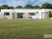 Maison de 4 pièces Terrain de 424m²