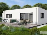 Maison de 4 pièces Terrain de 566m²