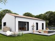 Maison de 4 pièces Terrain de 607m²