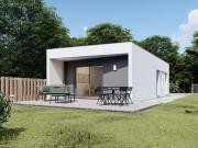 Maison de 4 pièces Terrain de 765m²