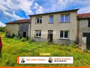 MAISON DE 59 M² AVEC ÉTAGE ET DÉPENDANCES SUR 8289 M² DE...
