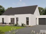 Maison de 5 pièces Terrain de 1069m²