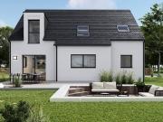 Maison de 5 pièces Terrain de 1200m²