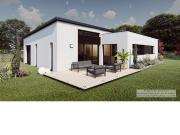 Maison de 5 pièces Terrain de 400m²