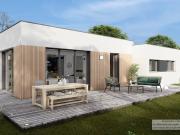 Maison de 5 pièces Terrain de 547m²