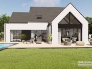 Maison de 5 pièces Terrain de 600m²