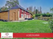 Maison de 61m2 édifiée sur un terrain de 436 m2
