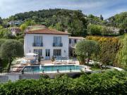 Maison de 6 chambres de luxe en location à Èze, Provence...