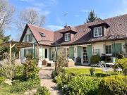 Maison de luxe de 4 chambres en vente à Manneville la...