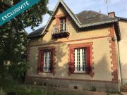 Maison de 6 pièces sur terrain de 3800 m²