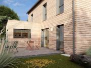 Maison de 6 pièces Terrain de 206m²