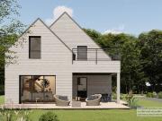 Maison de 6 pièces Terrain de 346m²