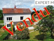 Maison de 74m2 sur terrain de 557 m2