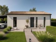 Maison de 80.44 m² sur un terrain de 316 m² à CHEMILLE...