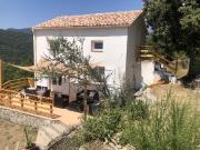 Maison de 80m2 à louer sur Forciolo