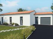 Maison de 82.46 m² sur un terrain de 1640 m² à VIX en...