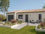 Maison de 88.87 m² sur un terrain de 381 m² à SAINT...