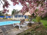 Maison de 8 pièces de luxe en vente à Bois le Roi, France
