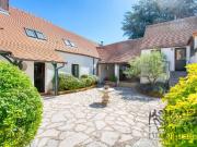 Maison de 8 pièces de luxe en vente à Moisson, Île de France