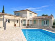 Maison de luxe de 8 pièces en vente à Goudargues, Occitanie