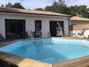 Maison de 90m2 à louer sur Le Verdon sur Mer