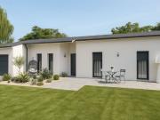 Maison de 91.32 m² sur un terrain de 524 m² à CHATEAU...
