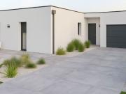 Maison de 92.25 m² sur un terrain de 520 m² à VOUNEUIL...