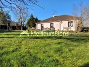 Maison de 93m² sur terrain de 1220 m²