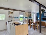 Maison de 95m² entièrement rénovée à l'intérieur
