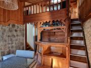 Maison de 98 m2 Vue exceptionnelle sur la collégiale...