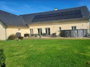 Maison de 9 pièces de luxe en vente à La Boissière, France