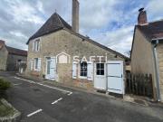 Maison de bourg 122m2 / Fontenay Sur Vègre
