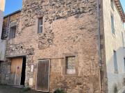 Maison de bourg atypique