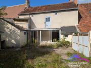 Maison de bourg avec dépendance et jardin !