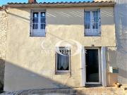 Maison de bourg avec locataire