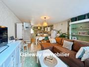 Maison de bourg avec terrasse et garage Pont du Château 6