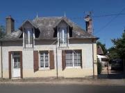 Maison de bourg de 105 m² entièrement rénovée