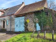 Maison de bourg de 43m²