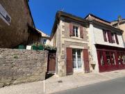 Maison de bourg de 4 pièces principales