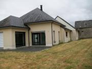 Maison de bourg de plain pied 157m2 à 15mn d'Angers
