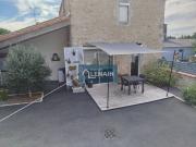 Maison de Bourg en pierre