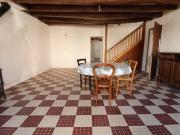 Maison de bourg proche des commerces