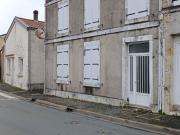 Maison de Bourg T4 BRIZAMBOURG